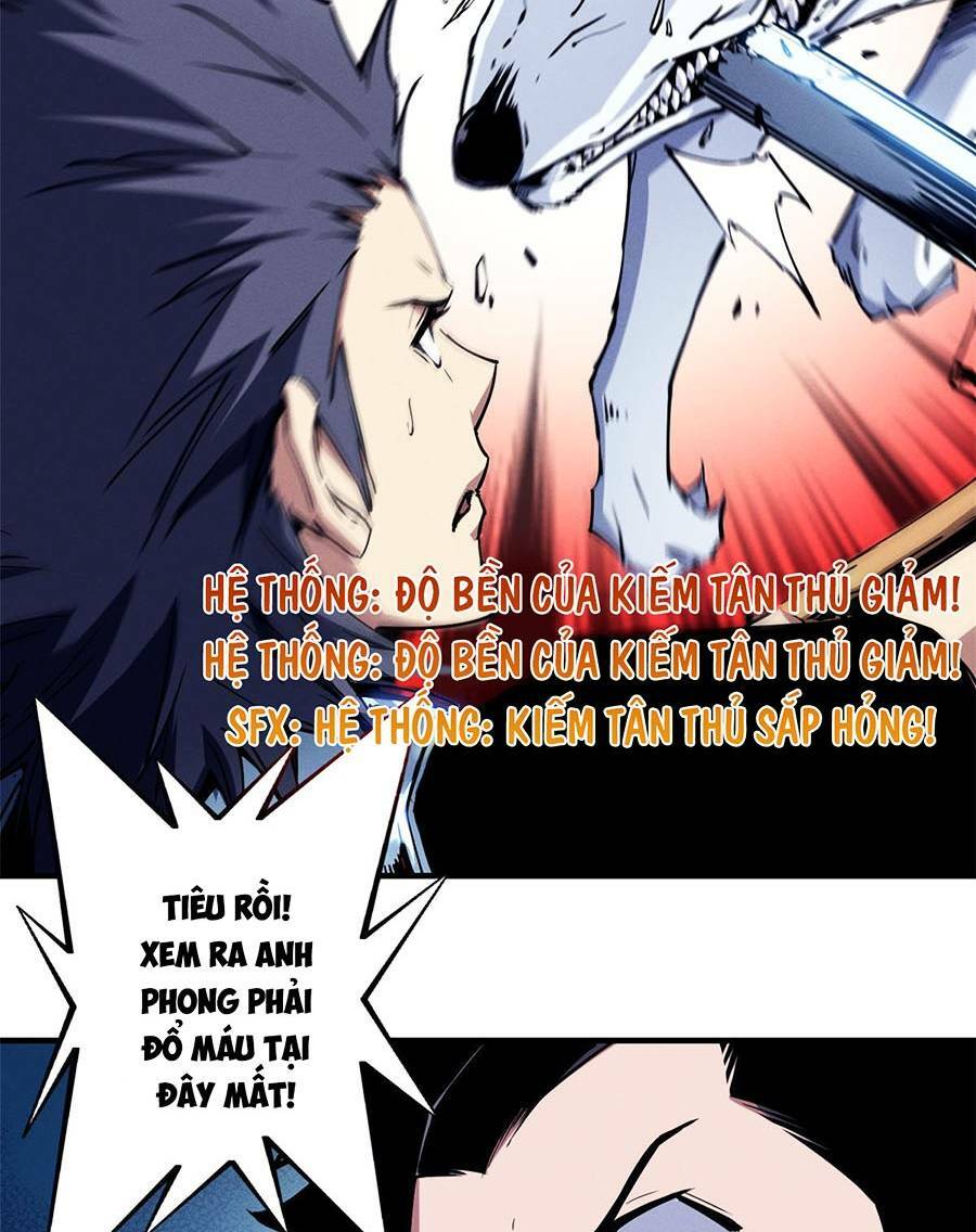 Tối Cường Kiếm Thần Trọng Sinh Ký: Chapter 11