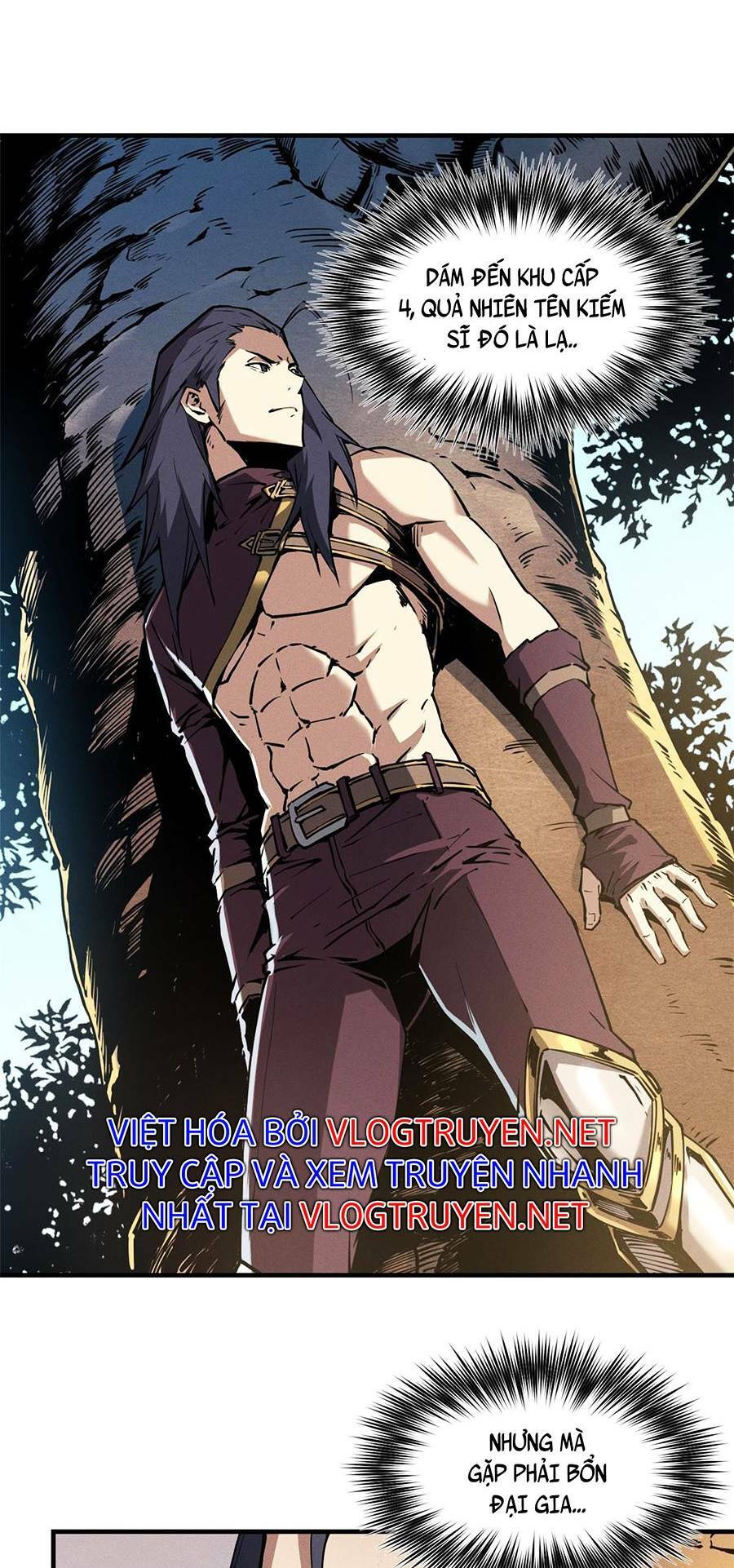 Tối Cường Kiếm Thần Trọng Sinh Ký: Chapter 11