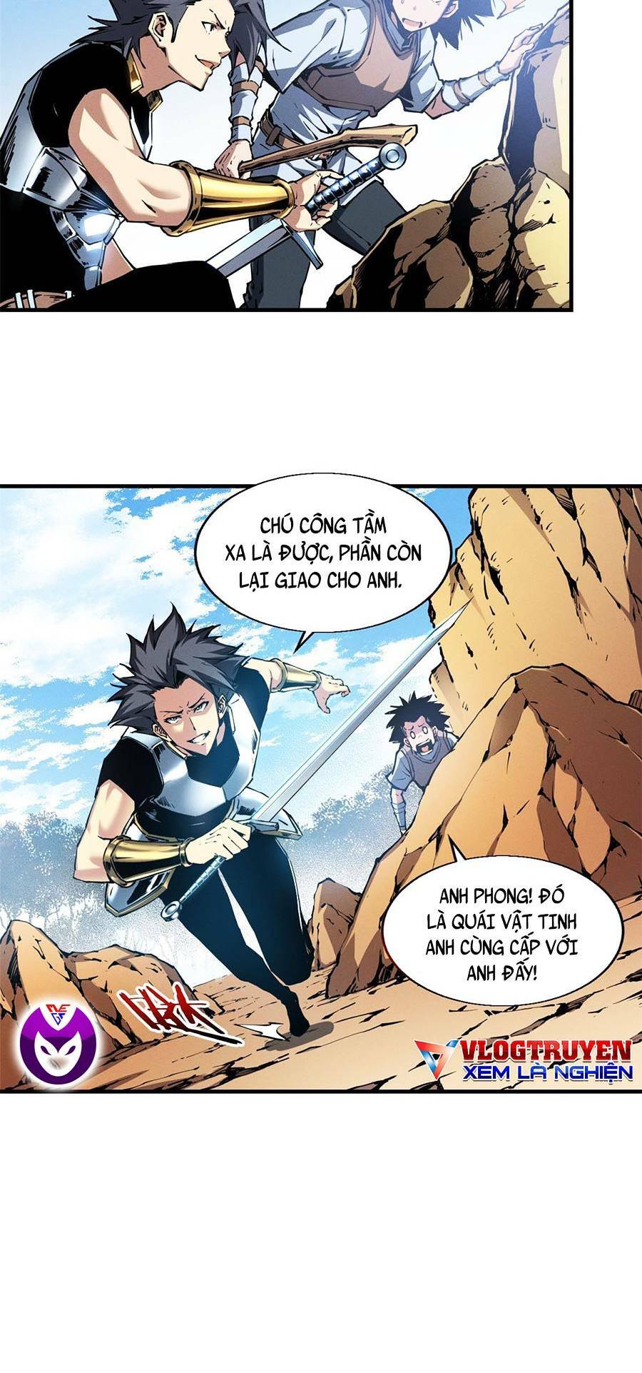 Tối Cường Kiếm Thần Trọng Sinh Ký: Chapter 11