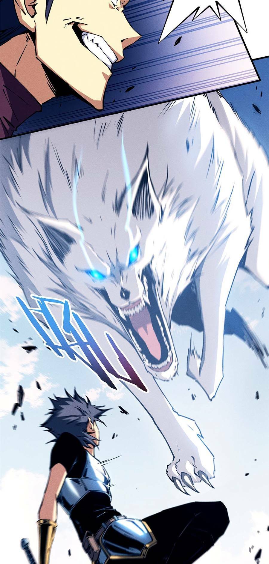 Tối Cường Kiếm Thần Trọng Sinh Ký: Chapter 12