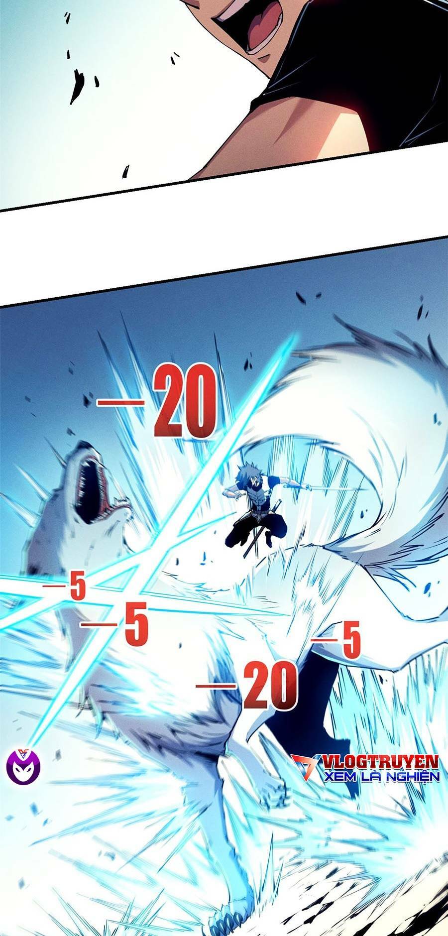 Tối Cường Kiếm Thần Trọng Sinh Ký: Chapter 12