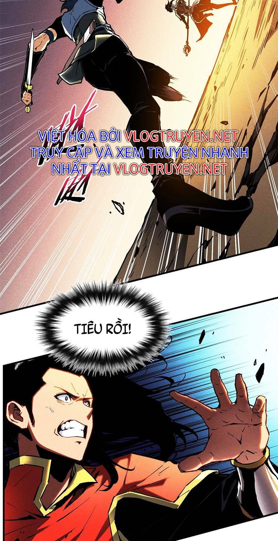 Tối Cường Kiếm Thần Trọng Sinh Ký: Chapter 14