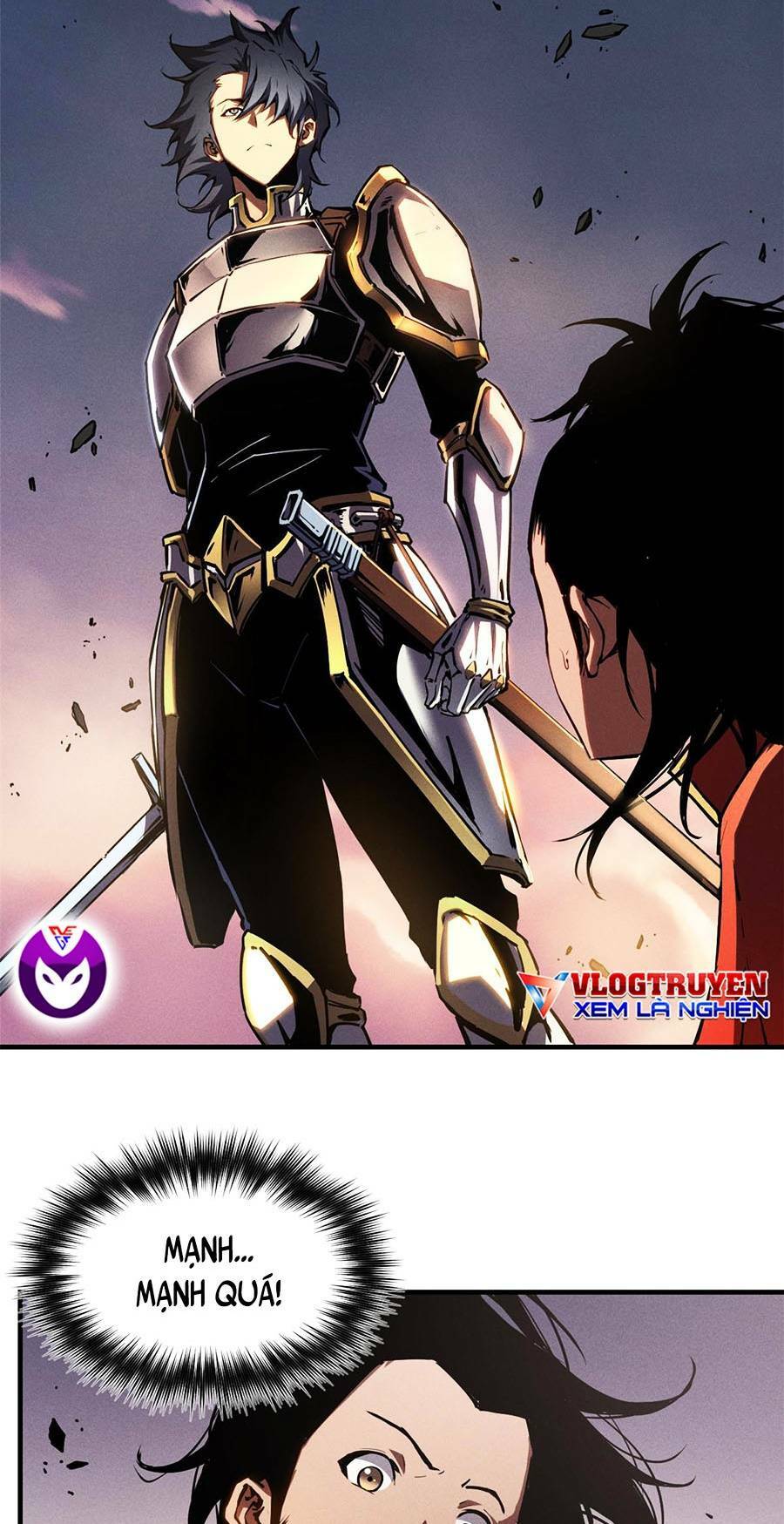 Tối Cường Kiếm Thần Trọng Sinh Ký: Chapter 14
