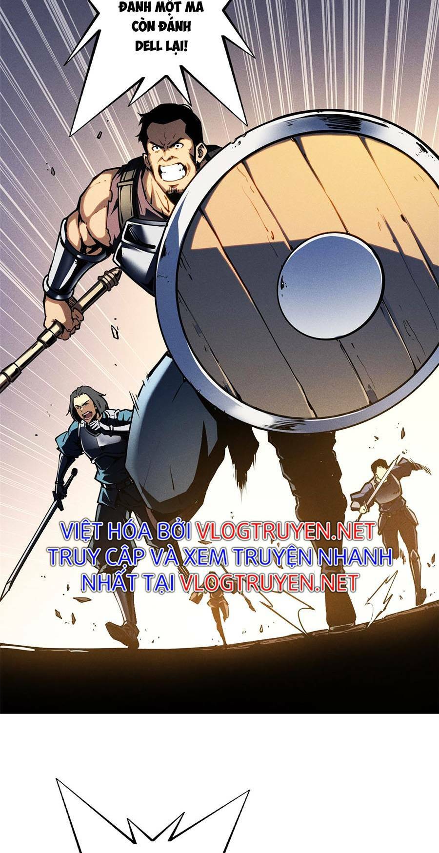 Tối Cường Kiếm Thần Trọng Sinh Ký: Chapter 14