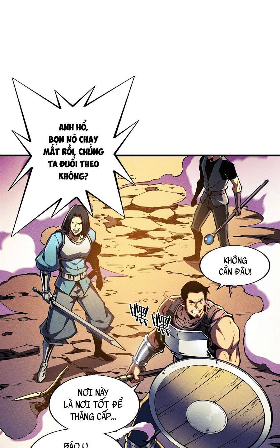 Tối Cường Kiếm Thần Trọng Sinh Ký: Chapter 14