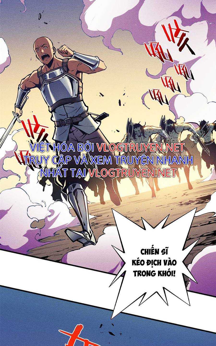 Tối Cường Kiếm Thần Trọng Sinh Ký: Chapter 14