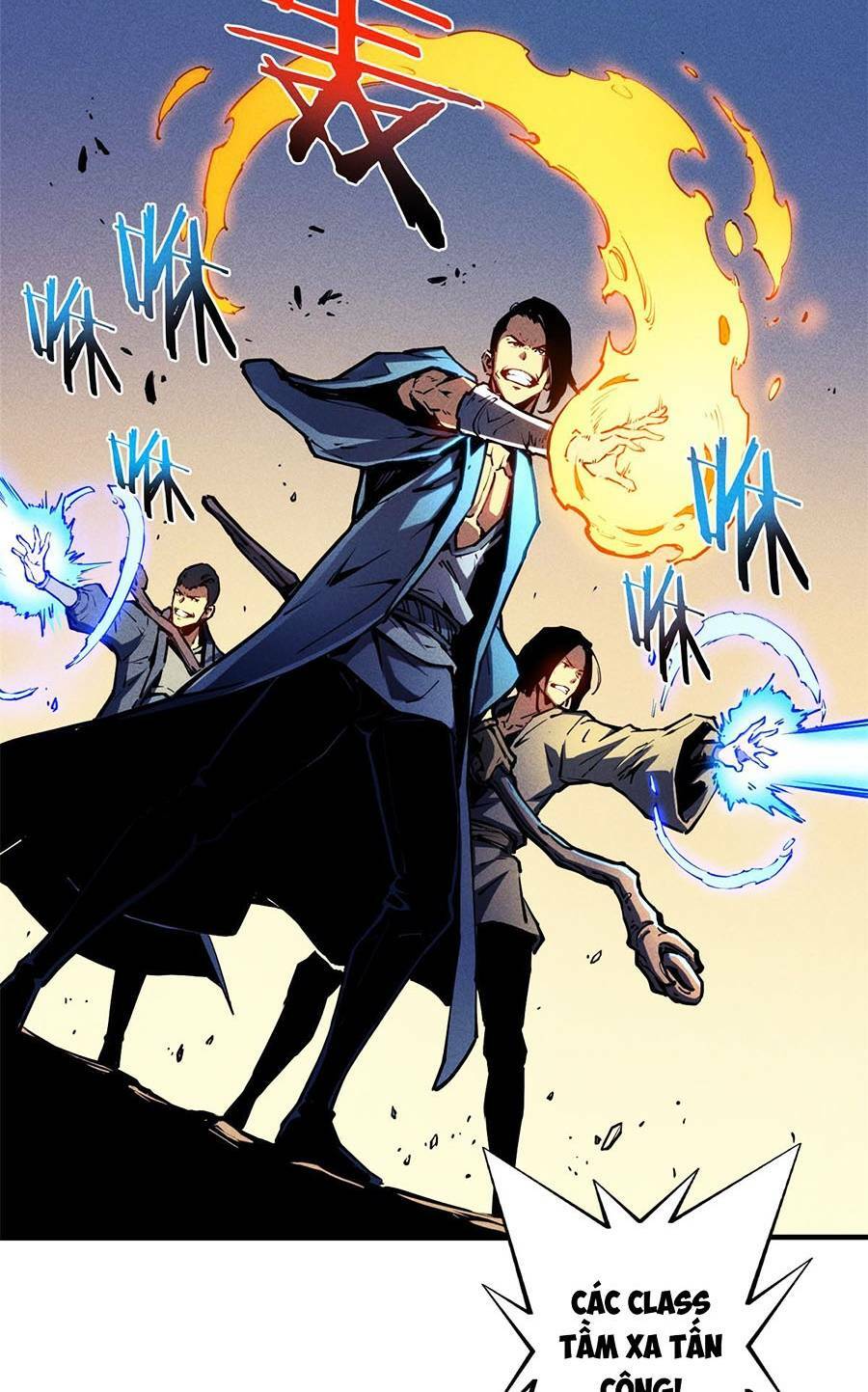Tối Cường Kiếm Thần Trọng Sinh Ký: Chapter 14