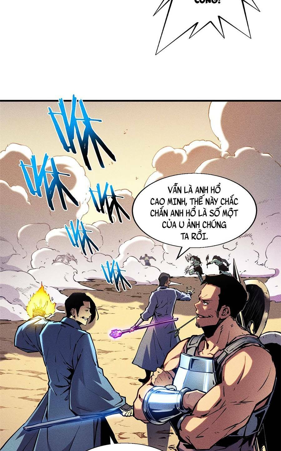 Tối Cường Kiếm Thần Trọng Sinh Ký: Chapter 14