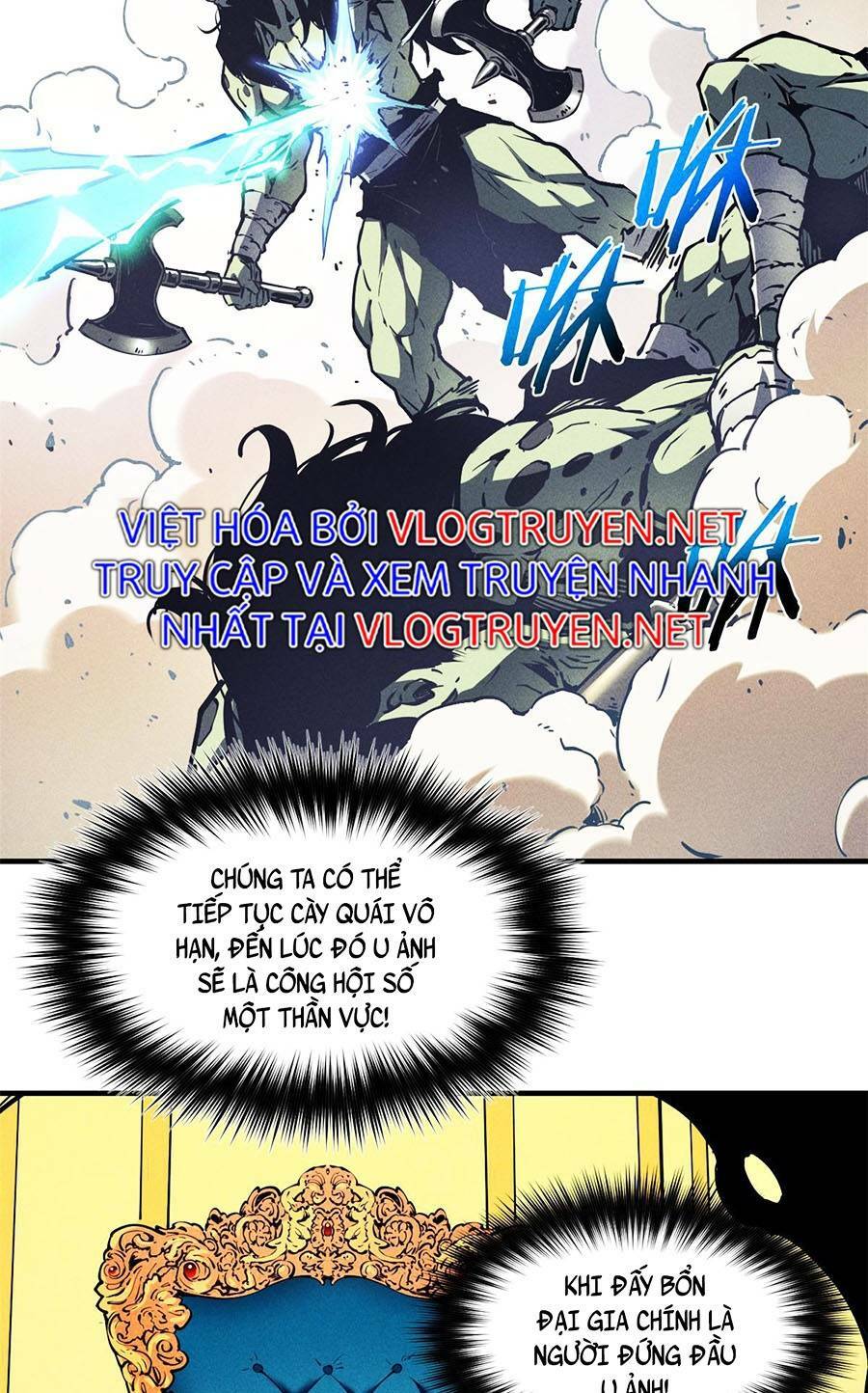 Tối Cường Kiếm Thần Trọng Sinh Ký: Chapter 14