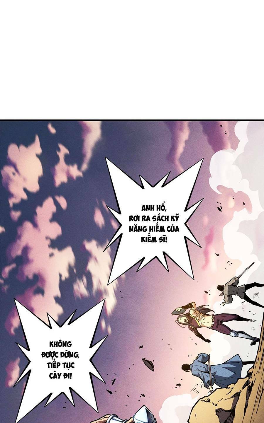 Tối Cường Kiếm Thần Trọng Sinh Ký: Chapter 14