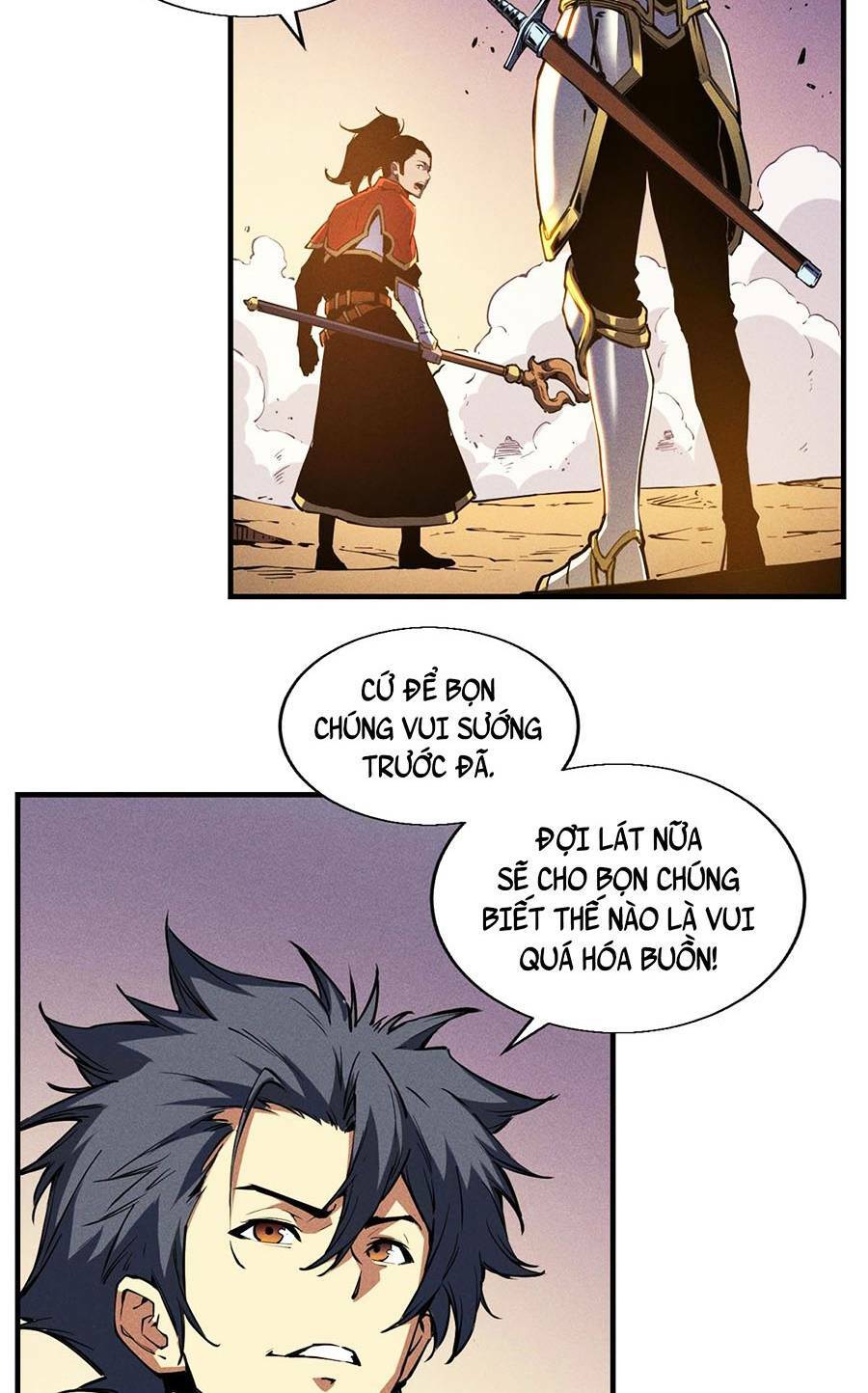 Tối Cường Kiếm Thần Trọng Sinh Ký: Chapter 14