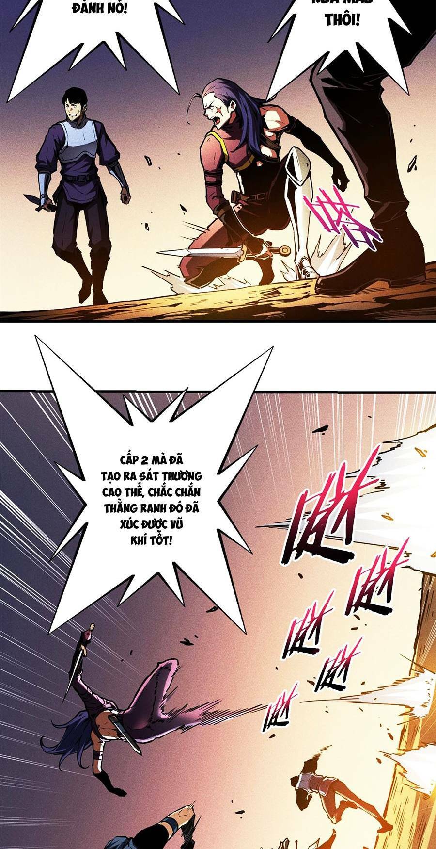 Tối Cường Kiếm Thần Trọng Sinh Ký: Chapter 14