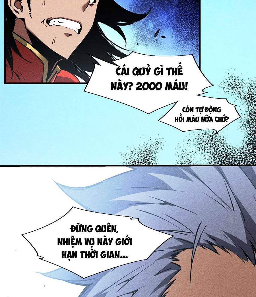 Tối Cường Kiếm Thần Trọng Sinh Ký: Chapter 16