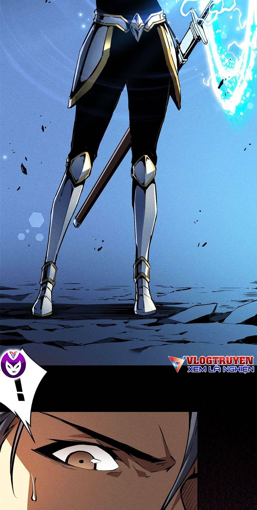 Tối Cường Kiếm Thần Trọng Sinh Ký: Chapter 17
