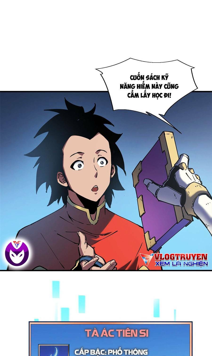 Tối Cường Kiếm Thần Trọng Sinh Ký: Chapter 19