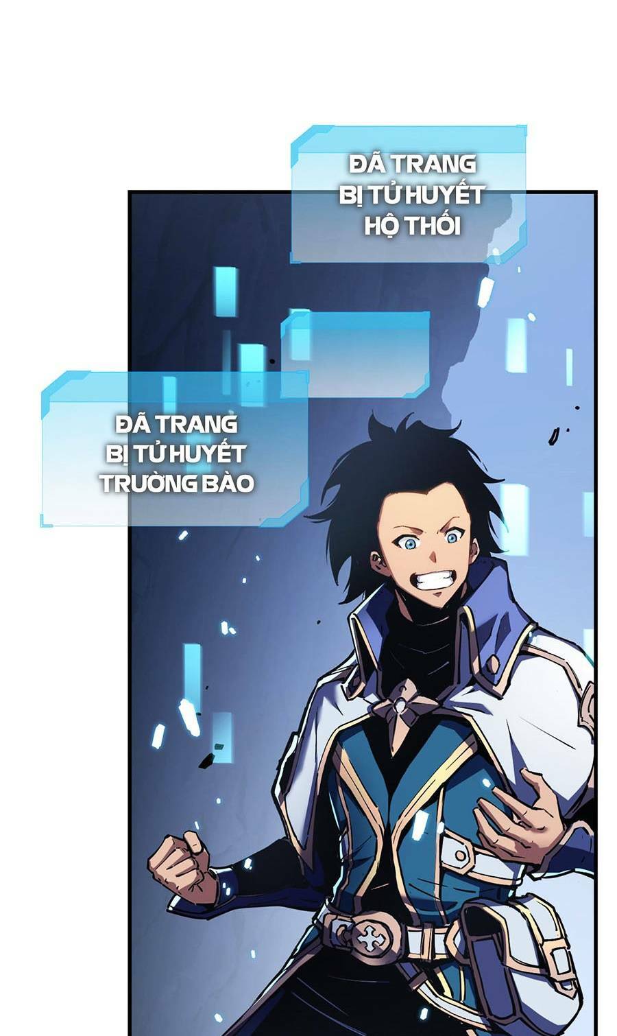 Tối Cường Kiếm Thần Trọng Sinh Ký: Chapter 19