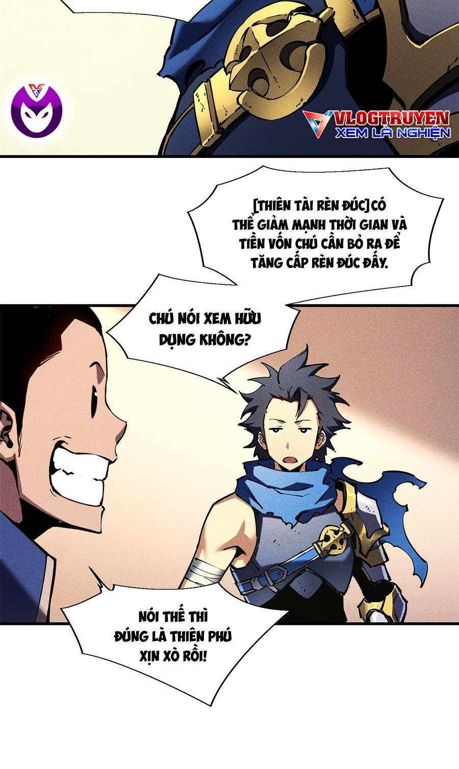 Tối Cường Kiếm Thần Trọng Sinh Ký: Chapter 19