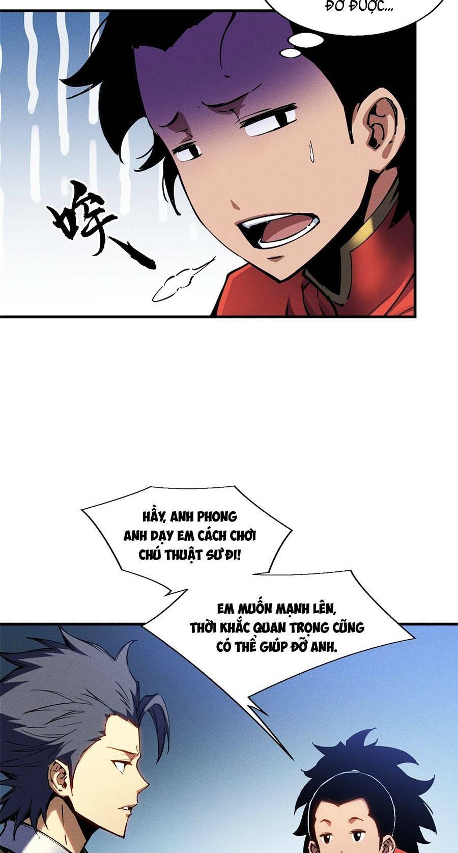 Tối Cường Kiếm Thần Trọng Sinh Ký: Chapter 19