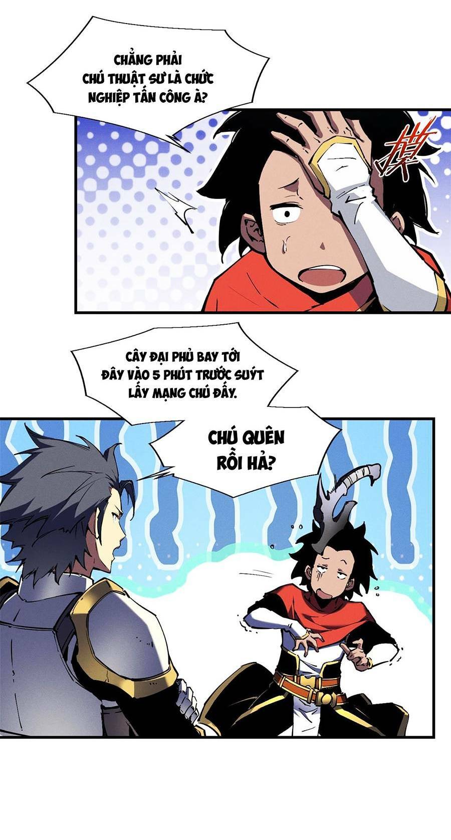 Tối Cường Kiếm Thần Trọng Sinh Ký: Chapter 19