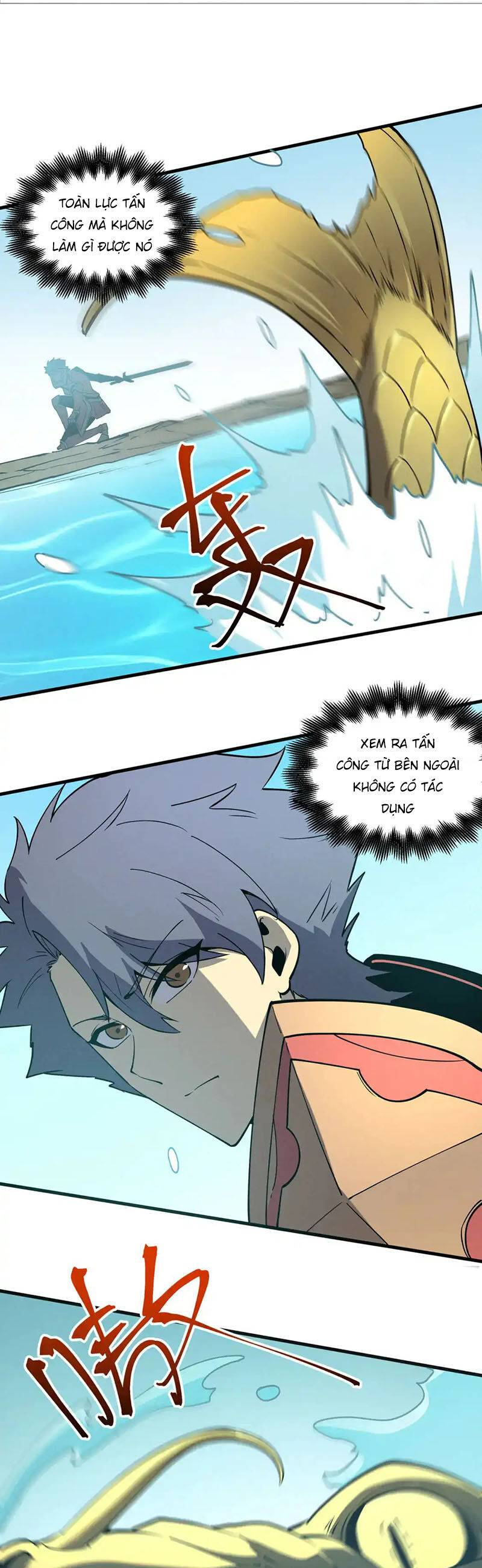 Tối Cường Kiếm Thần Trọng Sinh Ký: Chapter 80