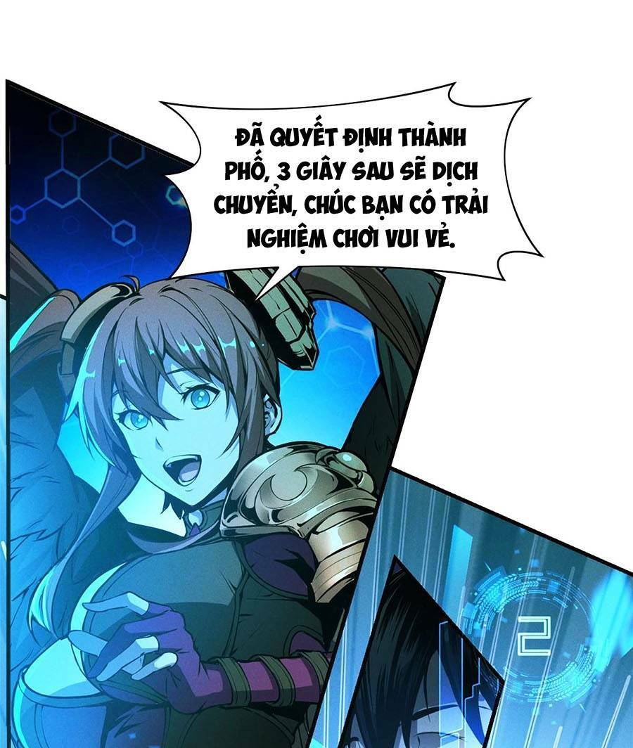 Tối Cường Kiếm Thần Trọng Sinh Ký: Chapter 2