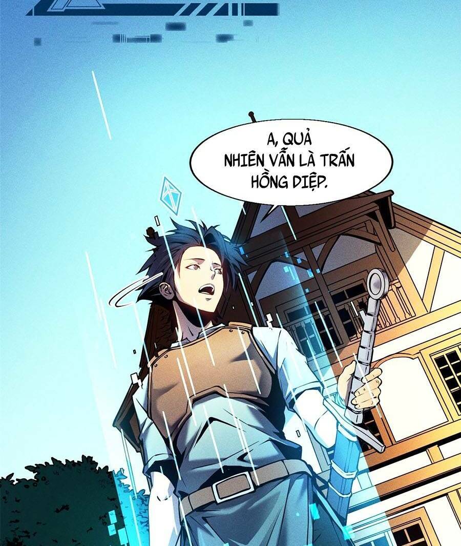 Tối Cường Kiếm Thần Trọng Sinh Ký: Chapter 2