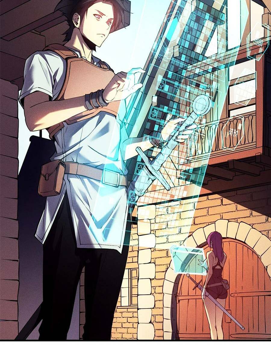 Tối Cường Kiếm Thần Trọng Sinh Ký: Chapter 2