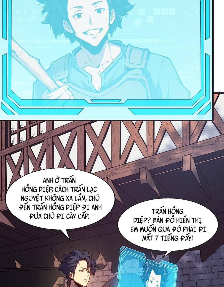 Tối Cường Kiếm Thần Trọng Sinh Ký: Chapter 2