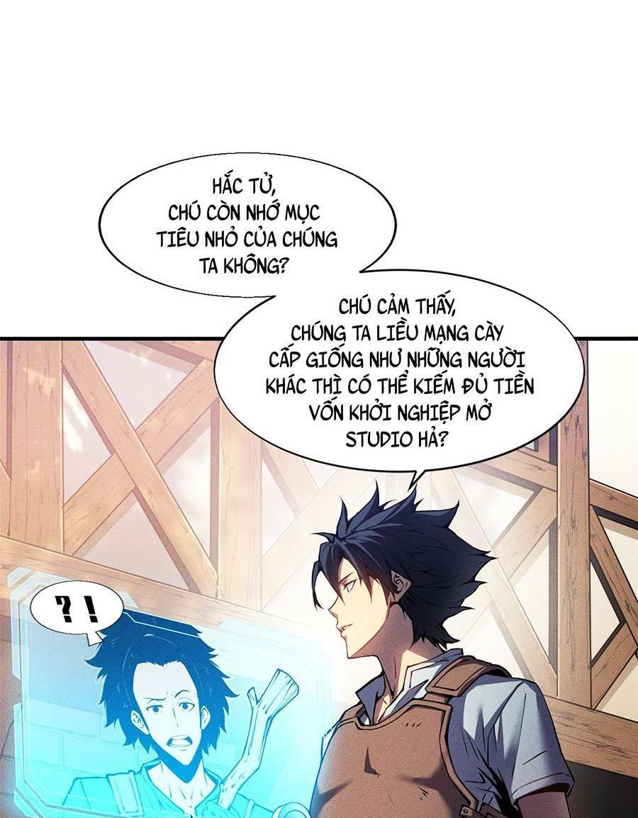 Tối Cường Kiếm Thần Trọng Sinh Ký: Chapter 2