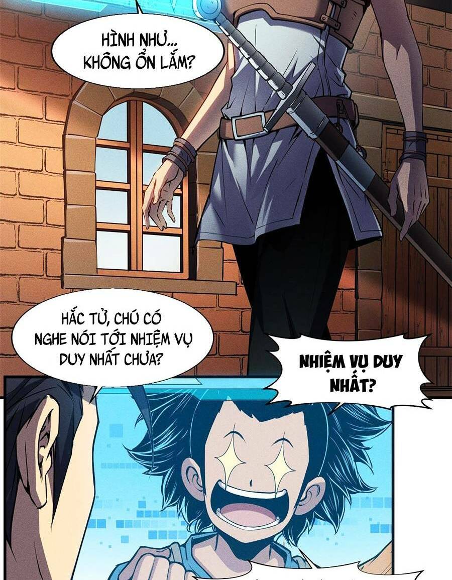 Tối Cường Kiếm Thần Trọng Sinh Ký: Chapter 2