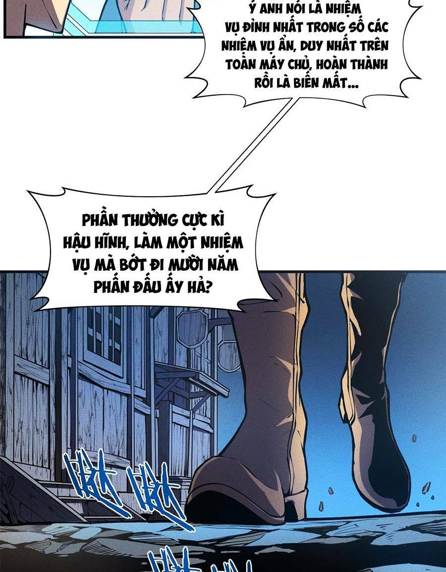 Tối Cường Kiếm Thần Trọng Sinh Ký: Chapter 2