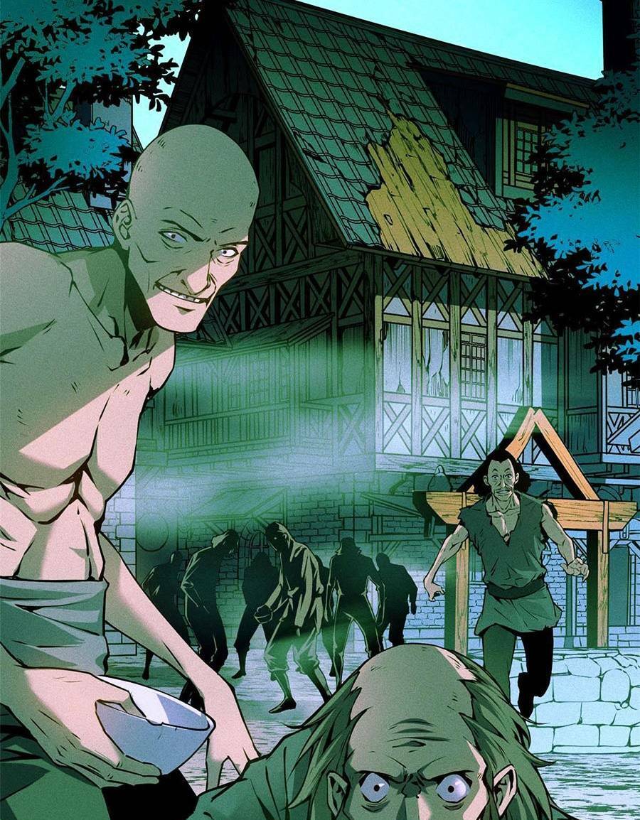 Tối Cường Kiếm Thần Trọng Sinh Ký: Chapter 2