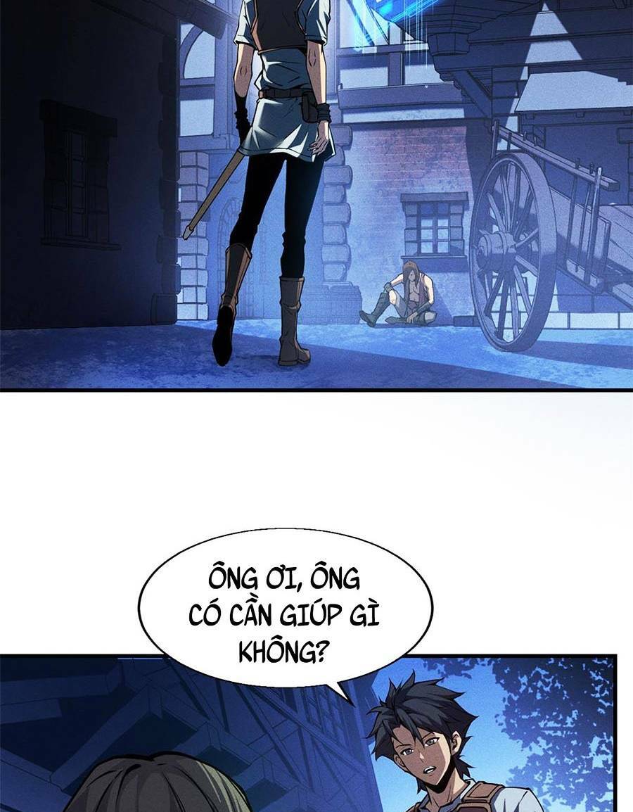 Tối Cường Kiếm Thần Trọng Sinh Ký: Chapter 2