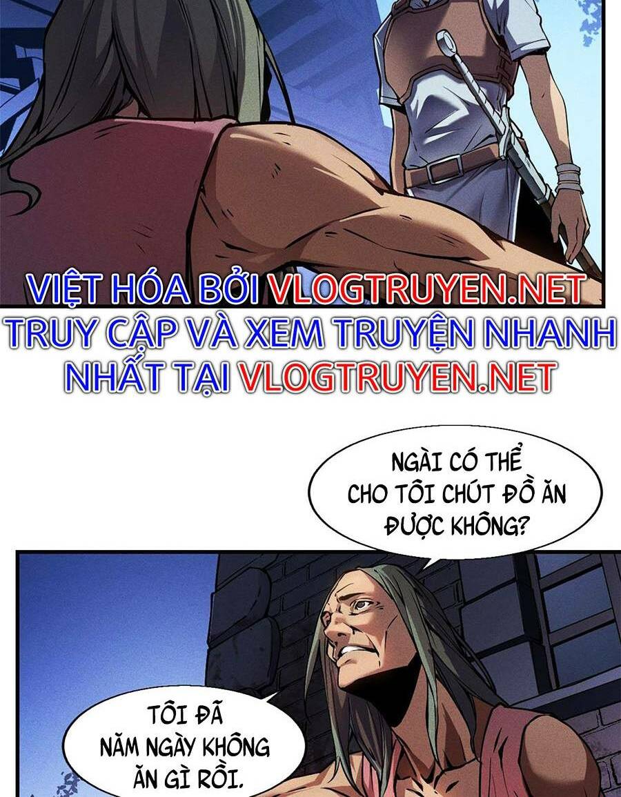 Tối Cường Kiếm Thần Trọng Sinh Ký: Chapter 2