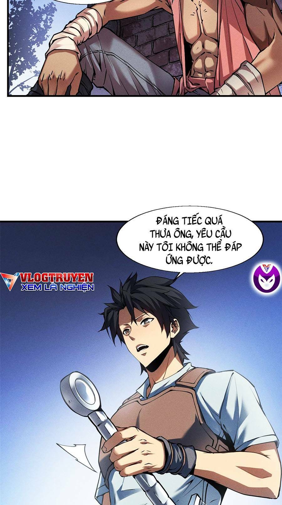 Tối Cường Kiếm Thần Trọng Sinh Ký: Chapter 2