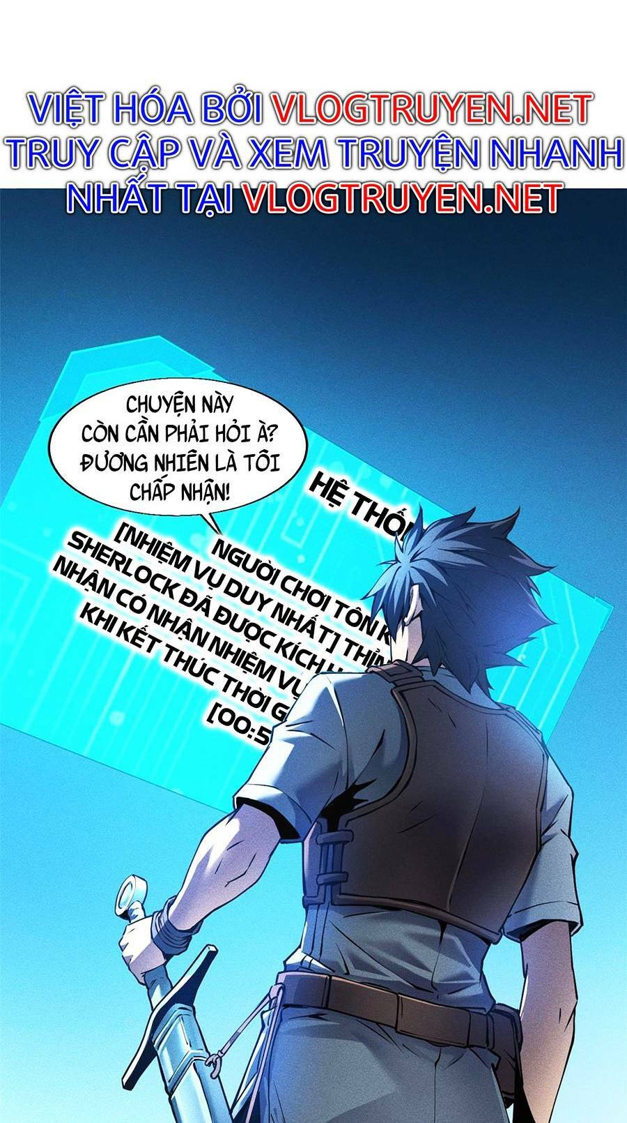 Tối Cường Kiếm Thần Trọng Sinh Ký: Chapter 2