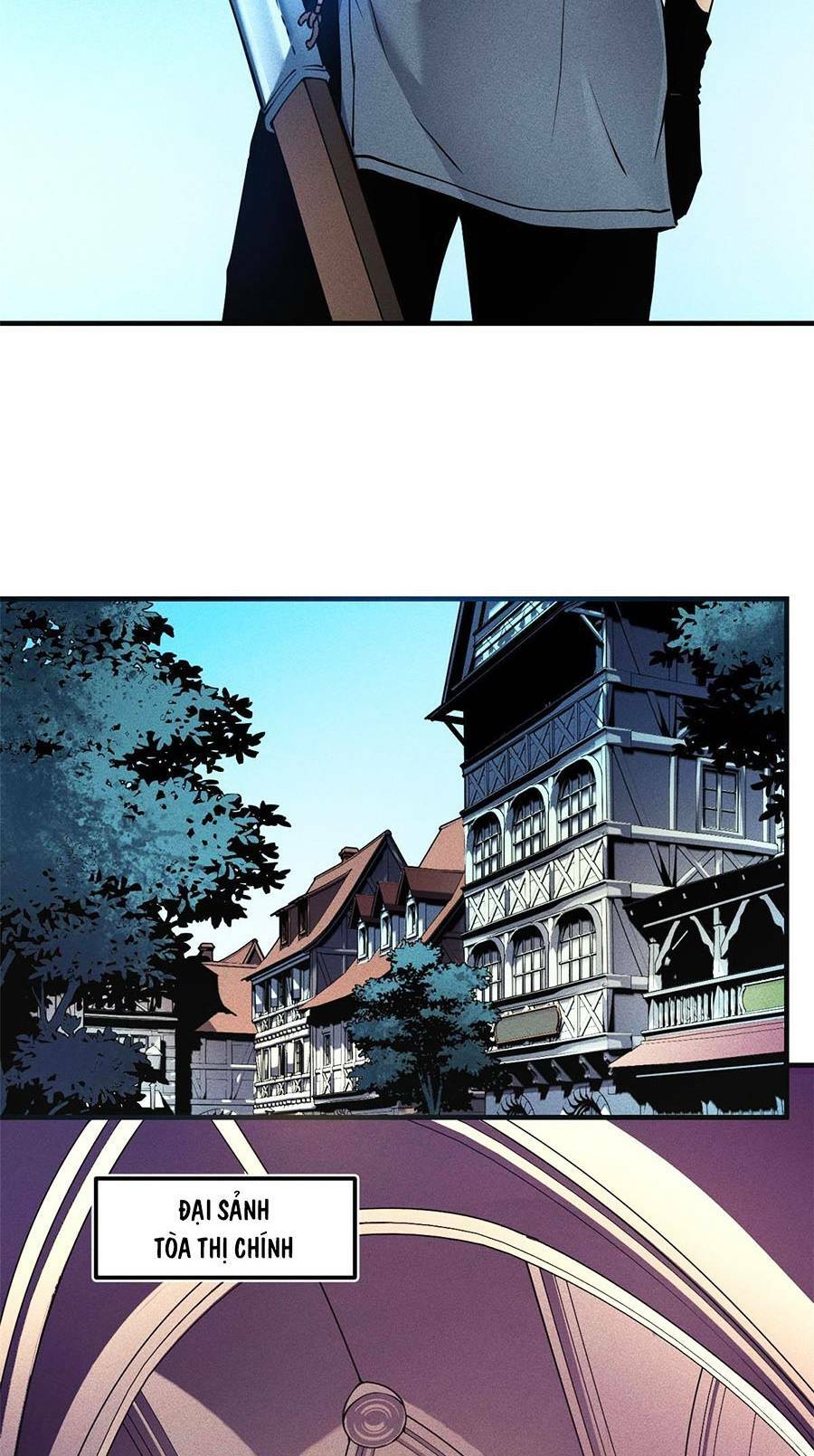 Tối Cường Kiếm Thần Trọng Sinh Ký: Chapter 2