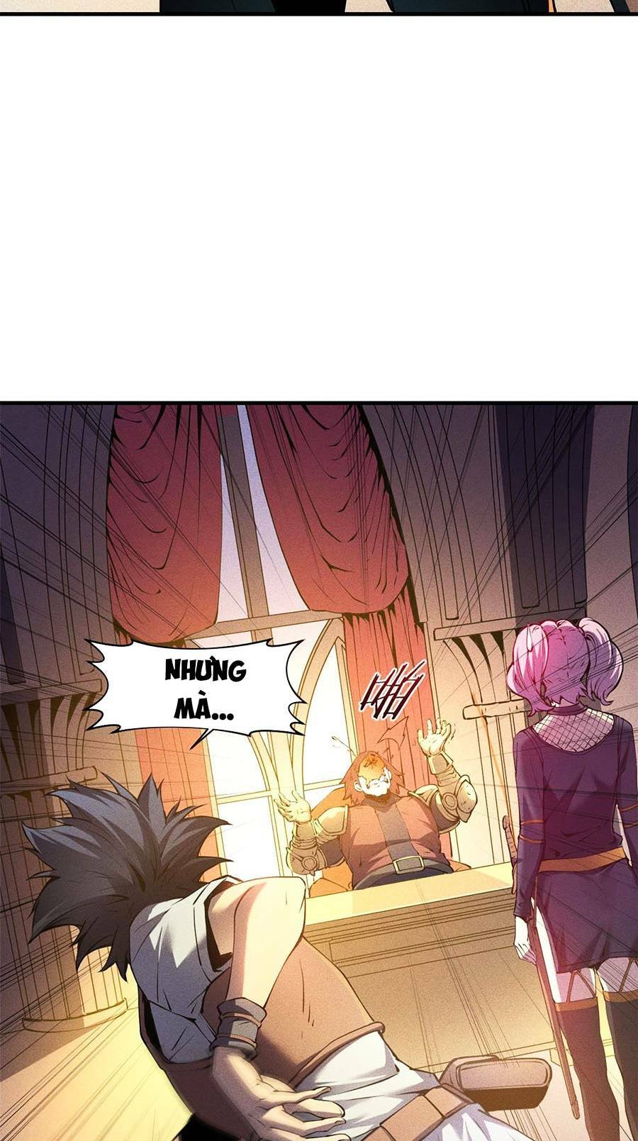 Tối Cường Kiếm Thần Trọng Sinh Ký: Chapter 2
