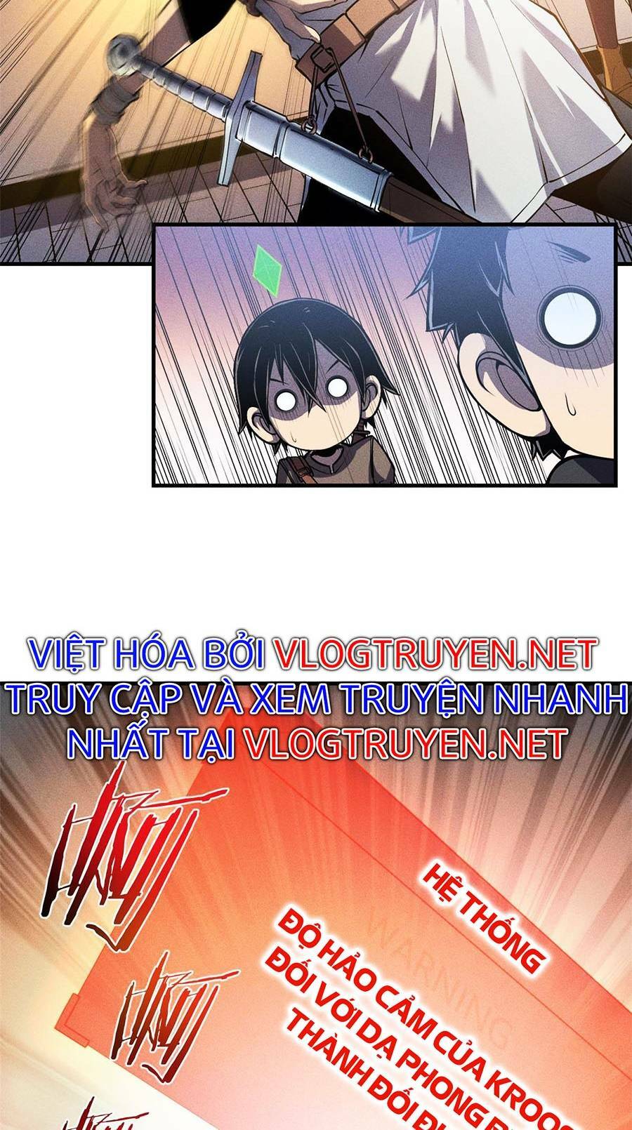 Tối Cường Kiếm Thần Trọng Sinh Ký: Chapter 2