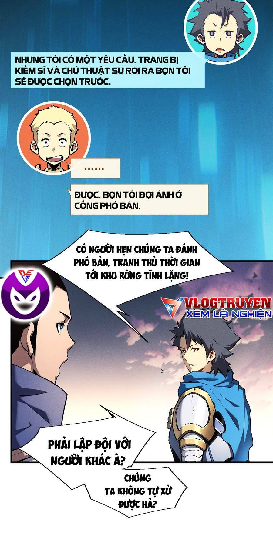 Tối Cường Kiếm Thần Trọng Sinh Ký: Chapter 20