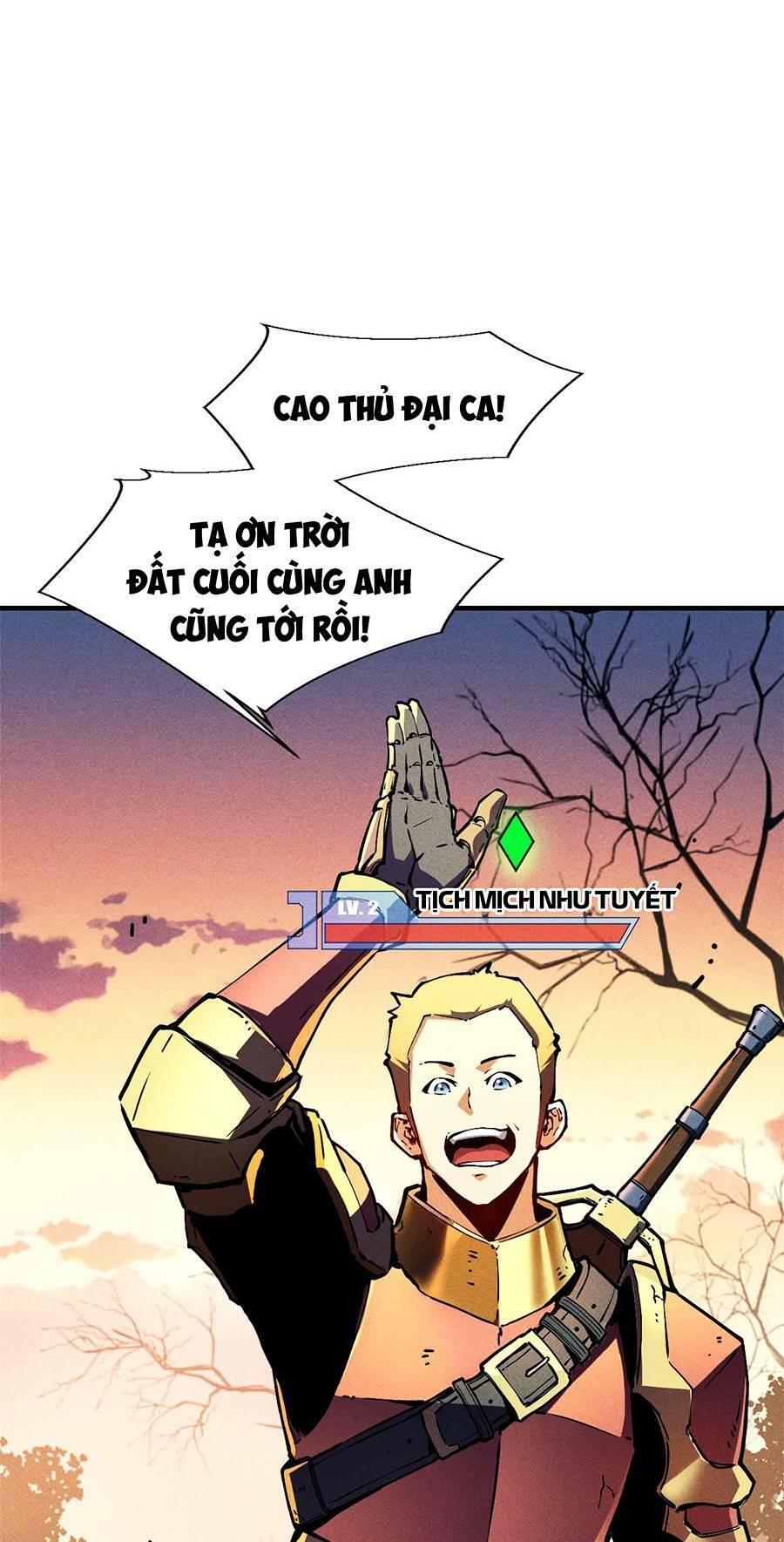 Tối Cường Kiếm Thần Trọng Sinh Ký: Chapter 20