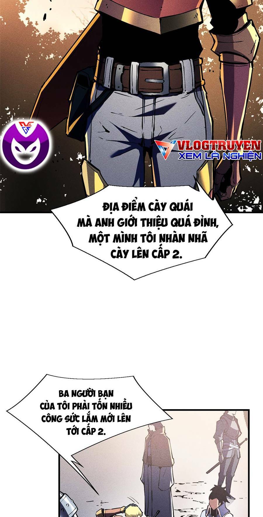 Tối Cường Kiếm Thần Trọng Sinh Ký: Chapter 20