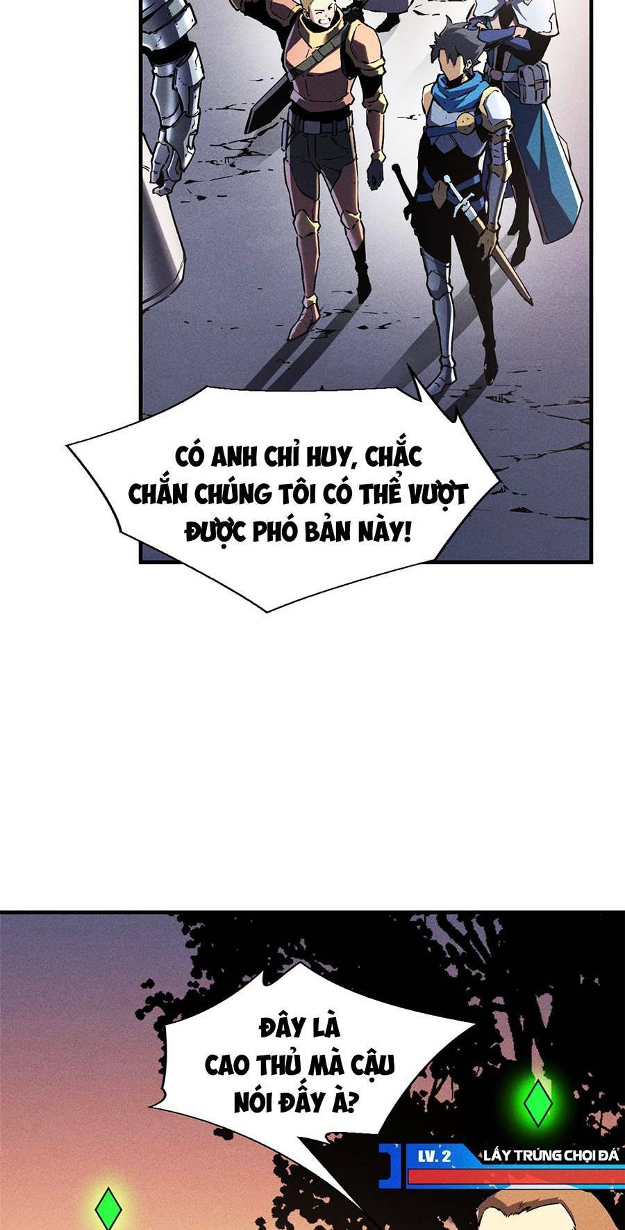 Tối Cường Kiếm Thần Trọng Sinh Ký: Chapter 20