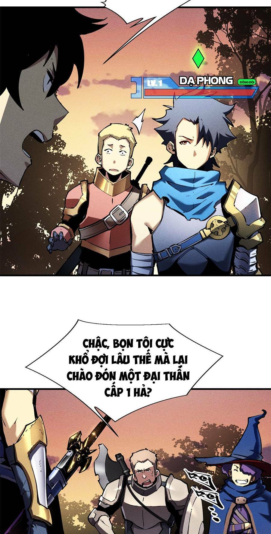 Tối Cường Kiếm Thần Trọng Sinh Ký: Chapter 20