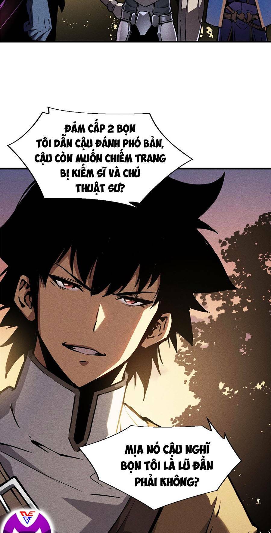 Tối Cường Kiếm Thần Trọng Sinh Ký: Chapter 20