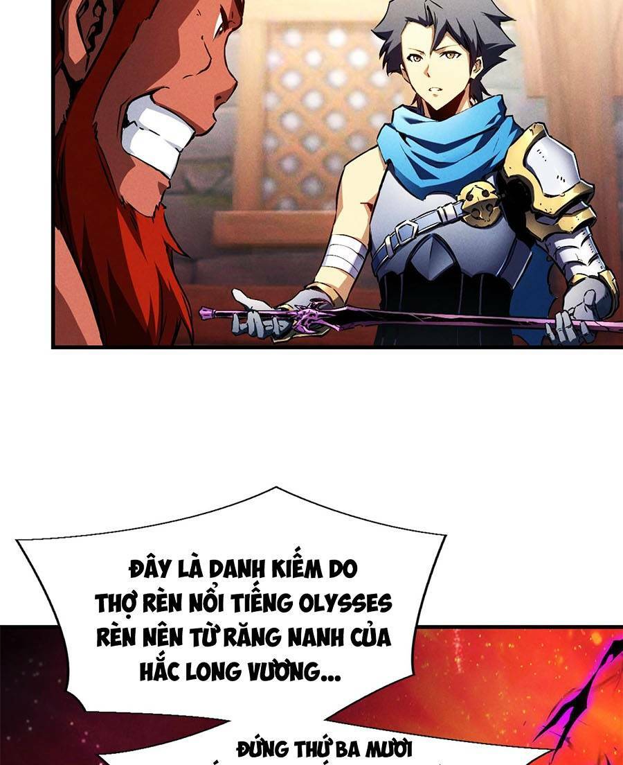 Tối Cường Kiếm Thần Trọng Sinh Ký: Chapter 20