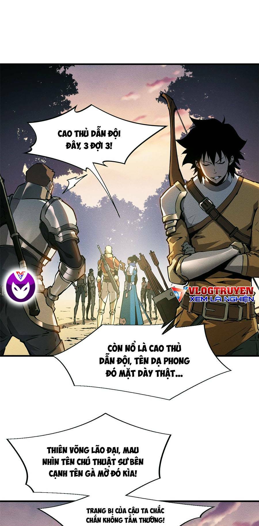 Tối Cường Kiếm Thần Trọng Sinh Ký: Chapter 21