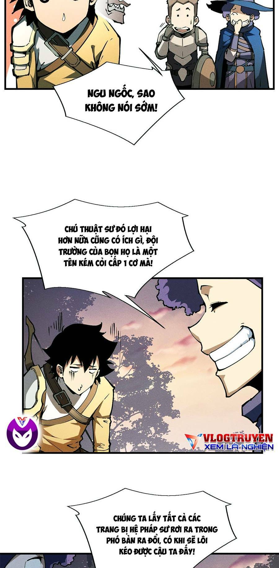 Tối Cường Kiếm Thần Trọng Sinh Ký: Chapter 21