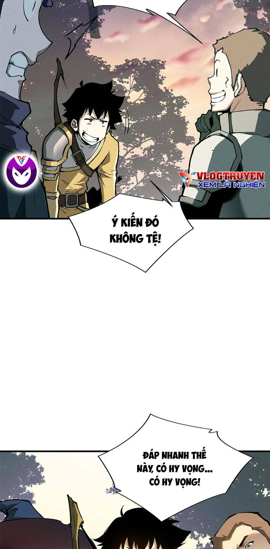 Tối Cường Kiếm Thần Trọng Sinh Ký: Chapter 21