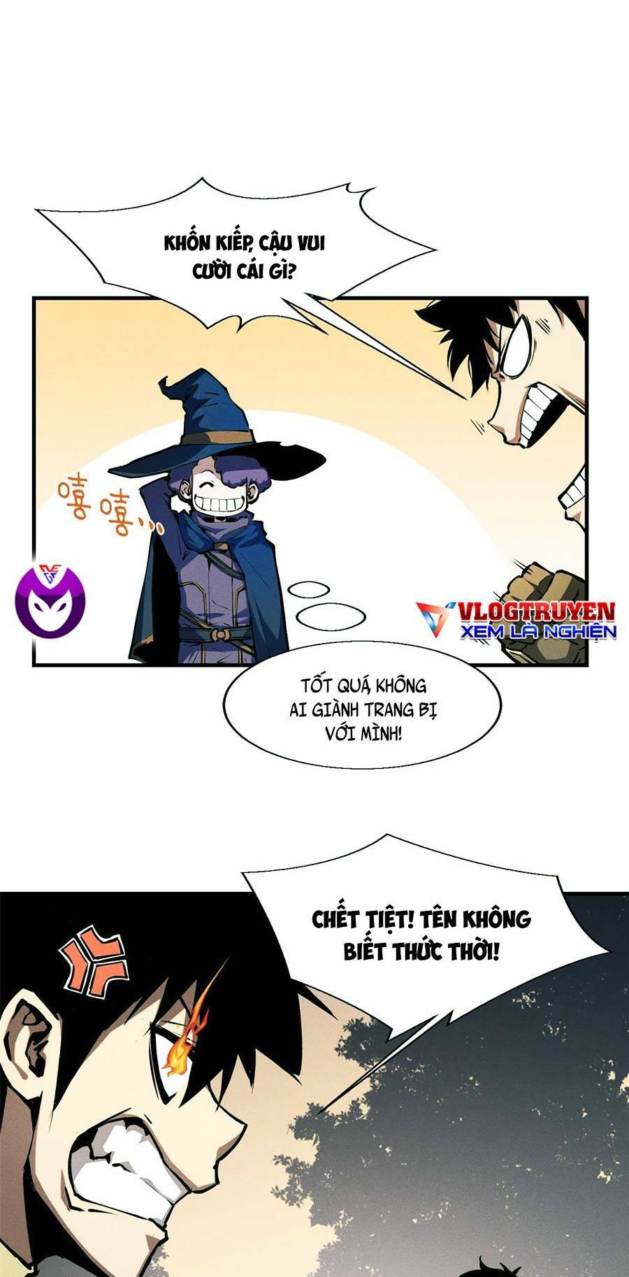 Tối Cường Kiếm Thần Trọng Sinh Ký: Chapter 21